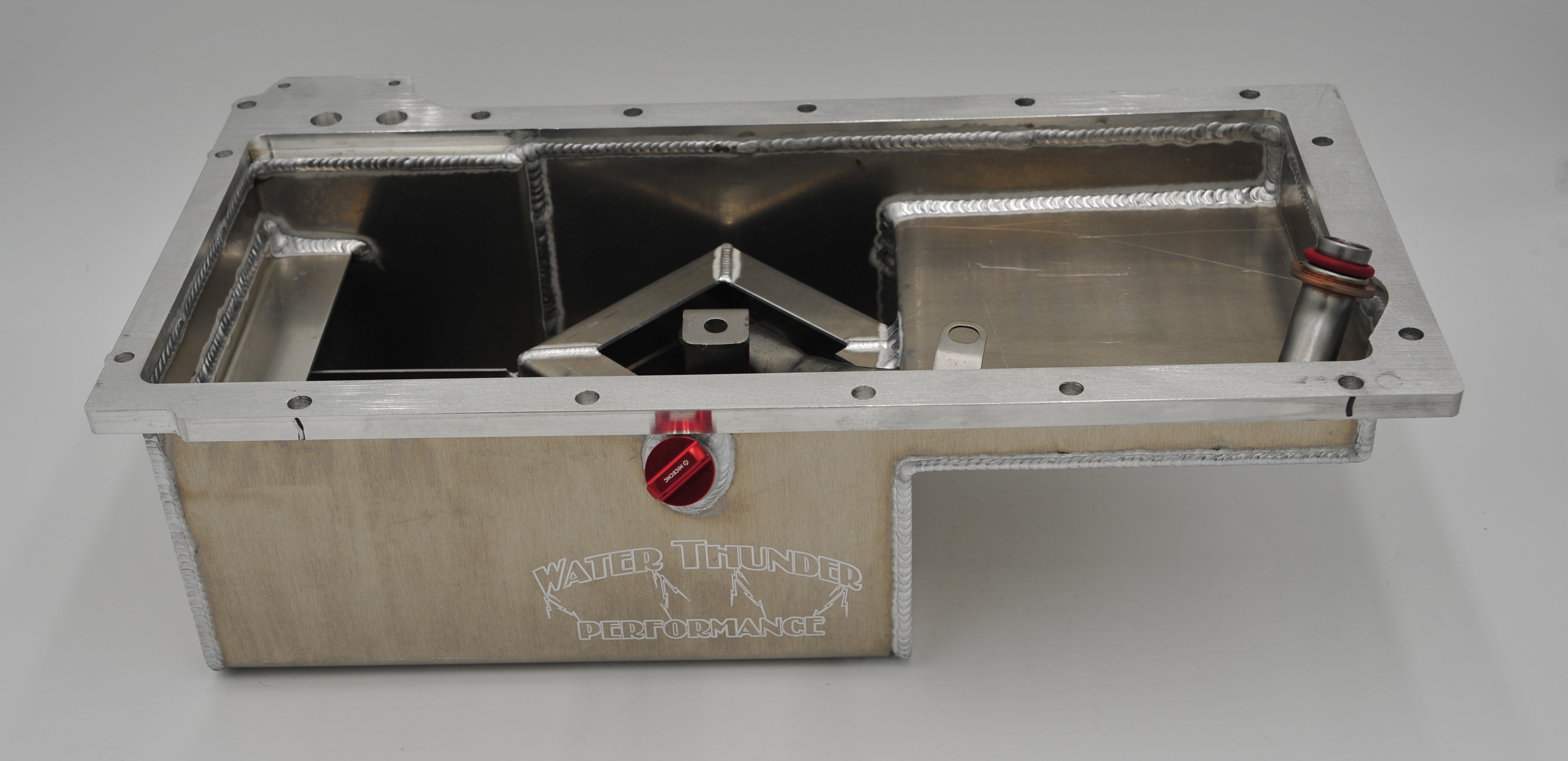 WaterThunder's Sheetmetal Oil Pan