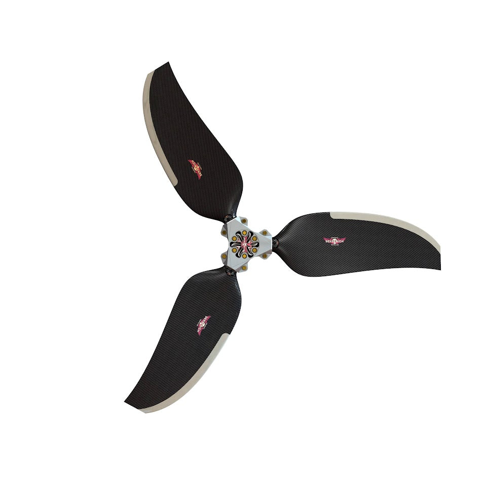 3 Blade JR Propeller