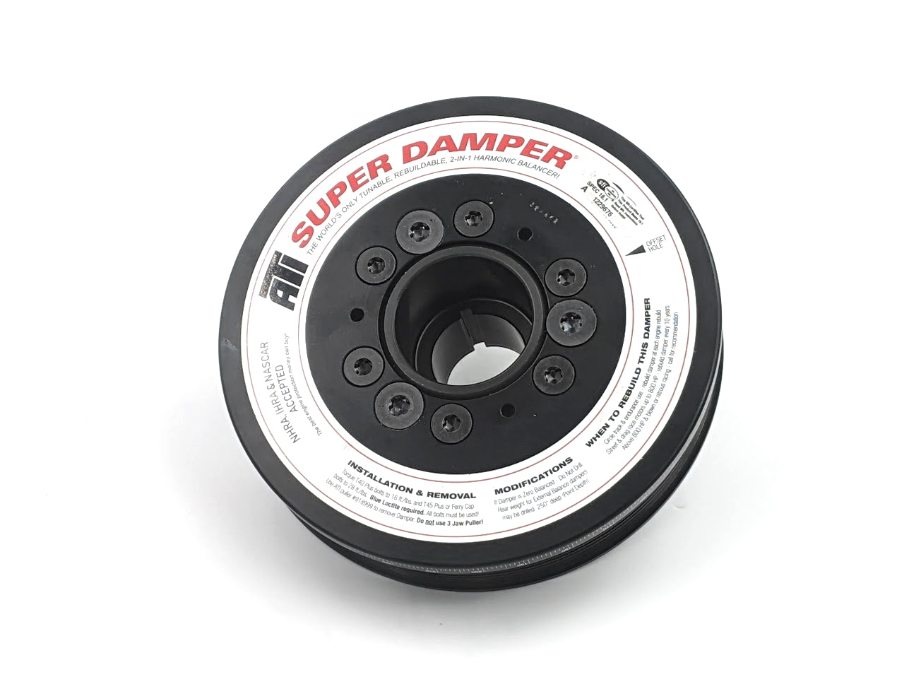 ATI Super Damper