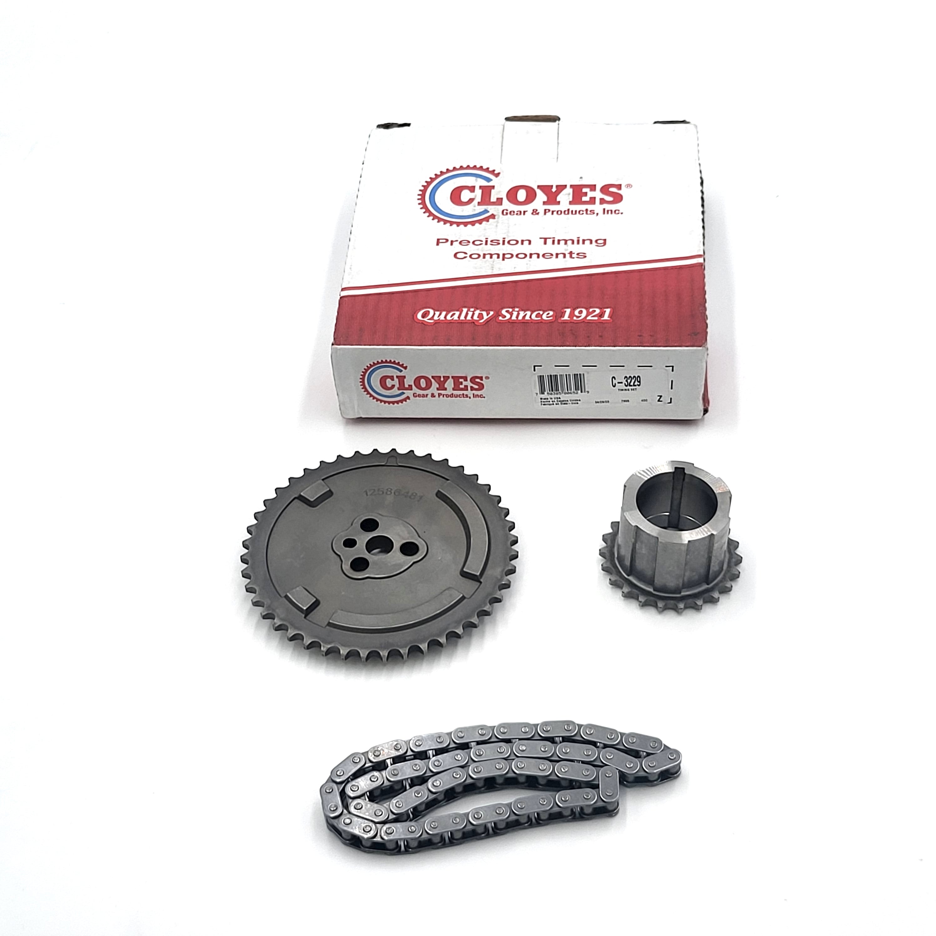 Cloyes Heavy Duty Timing Set