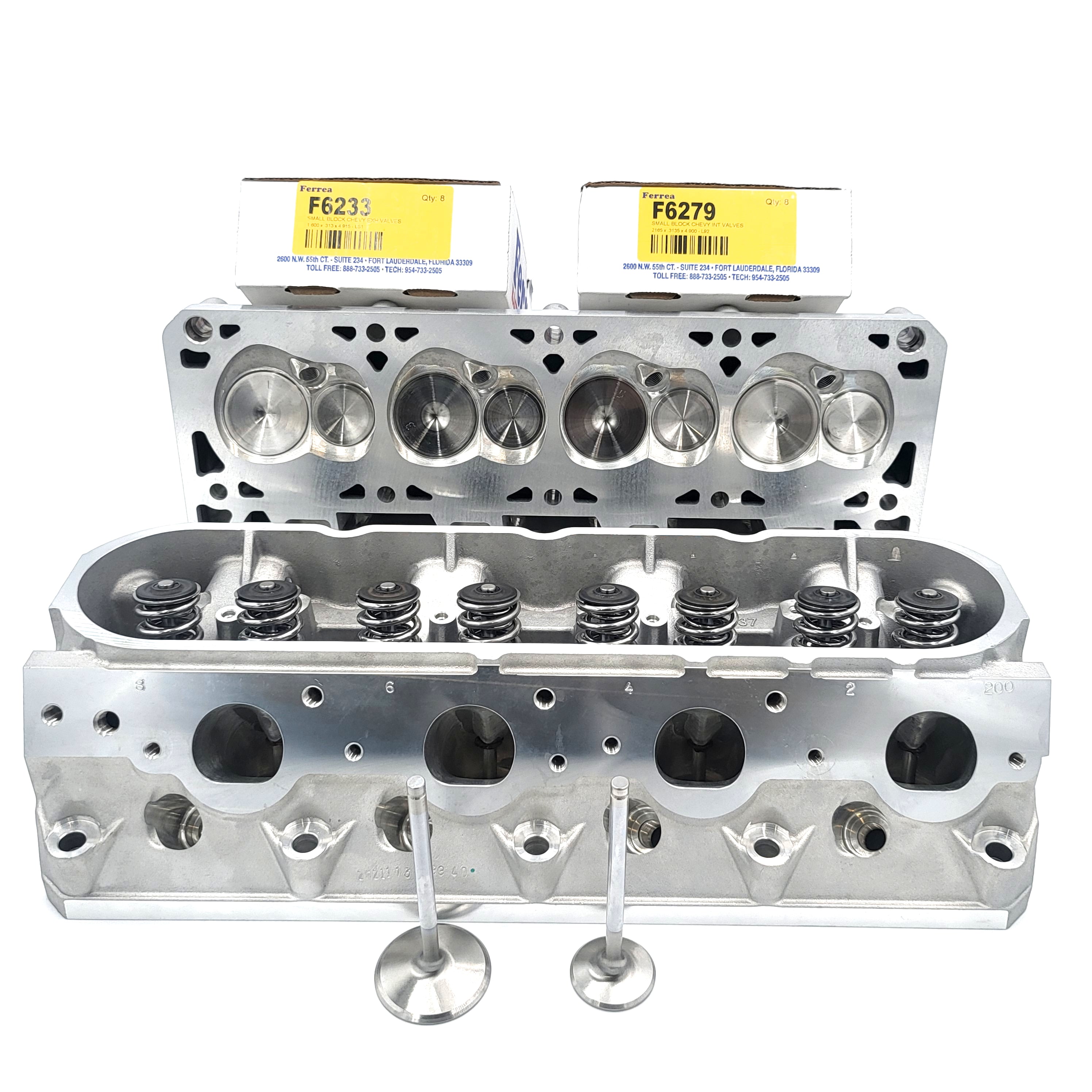 Cylinder Heads