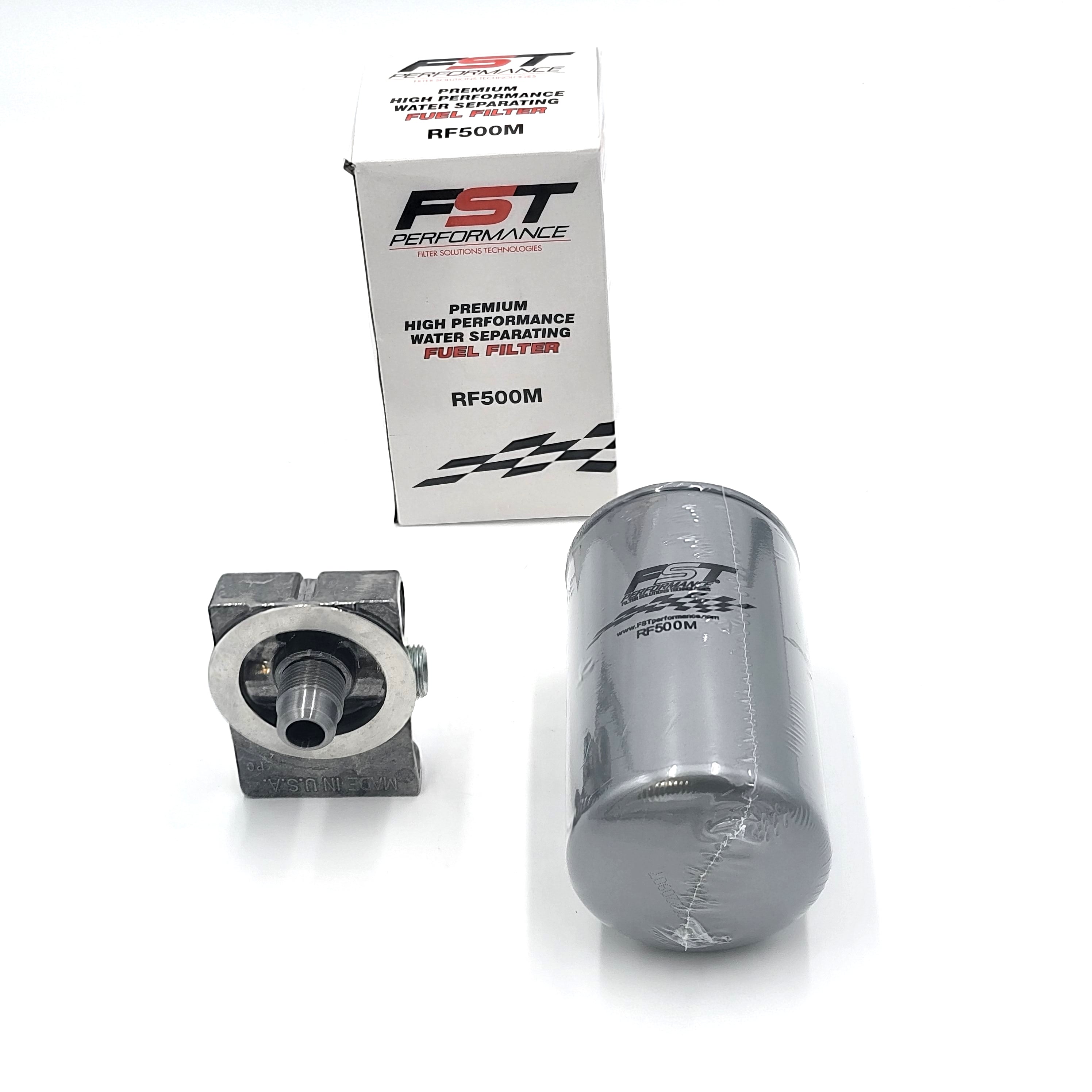 EFI Race Water Separating Filter Kit