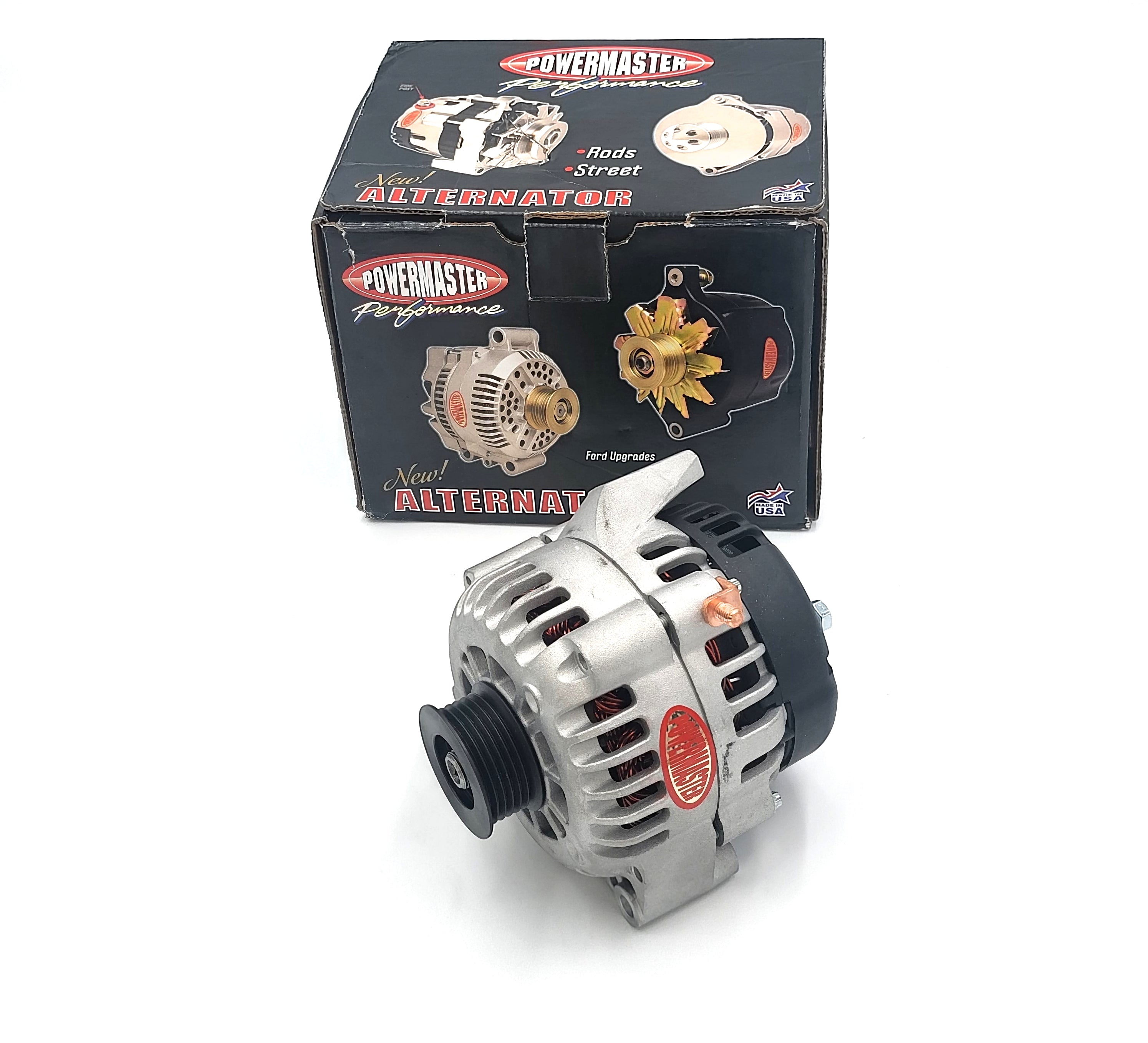 Powermaster Alternator