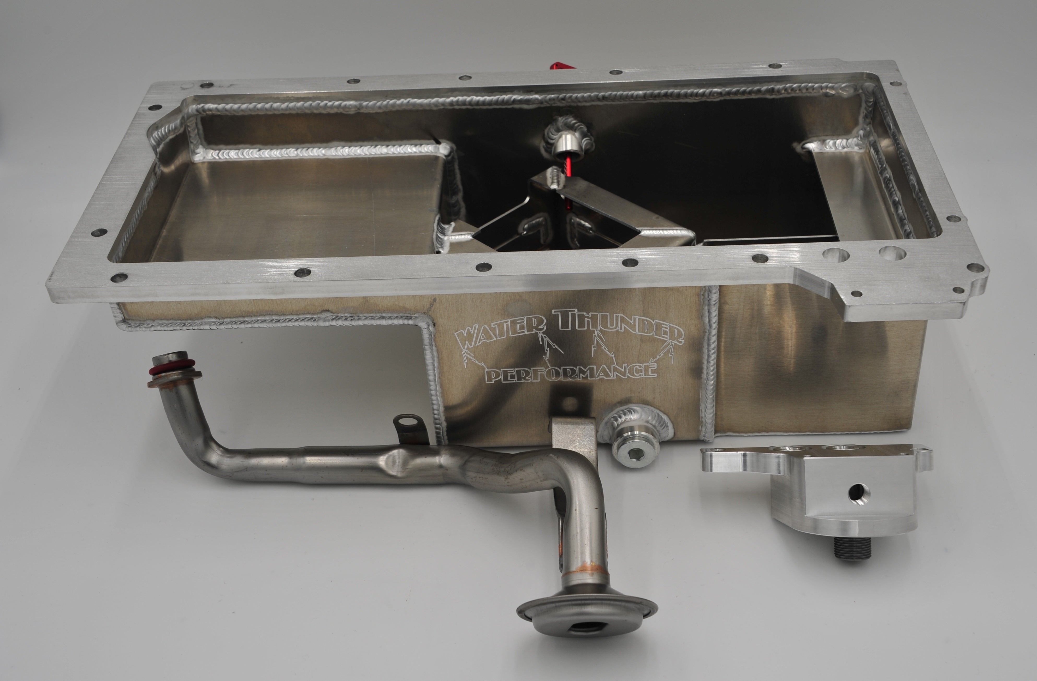 WaterThunder's Sheetmetal Oil Pan