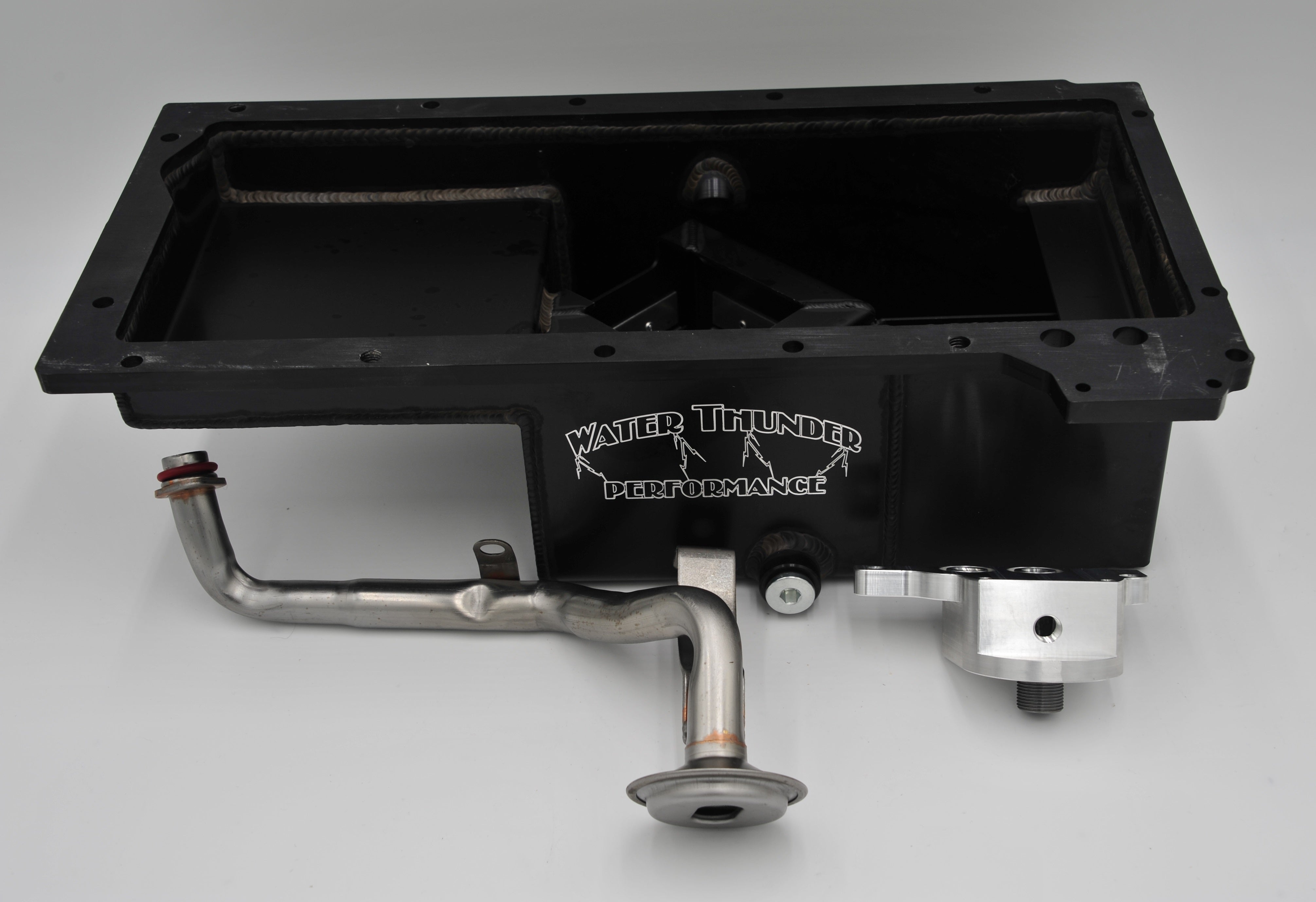 WaterThunder's Sheetmetal Oil Pan