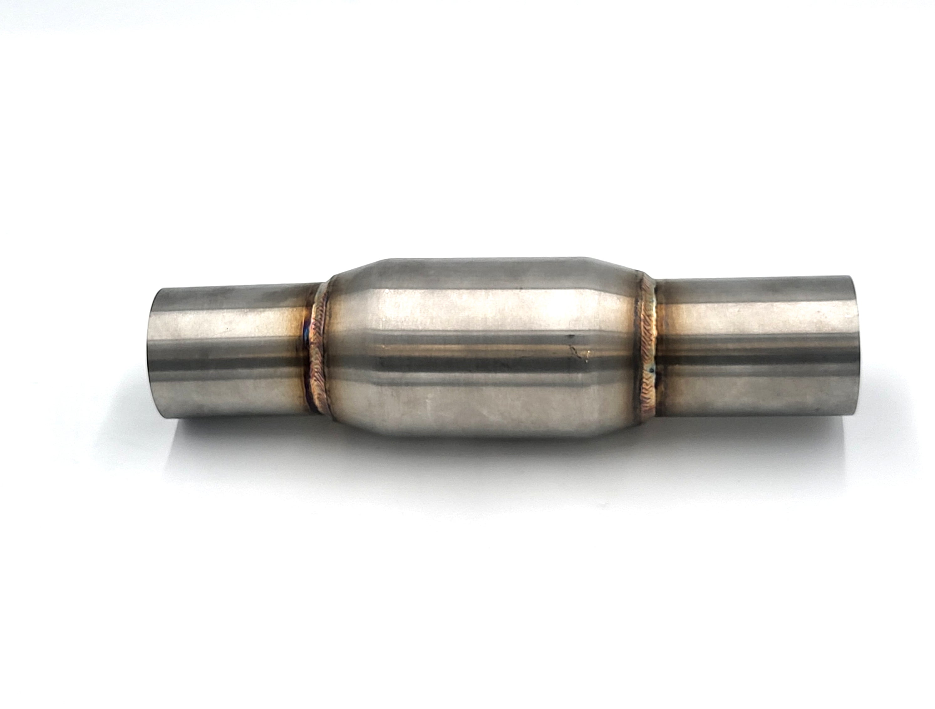 Stainless 3'' Bullet Mufflers